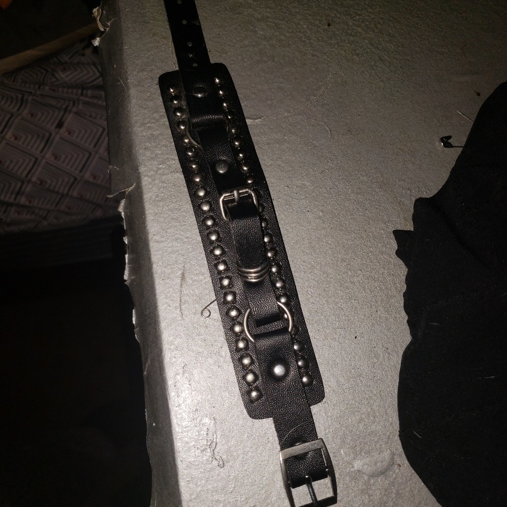 Rock n Roll Studded Bracelet